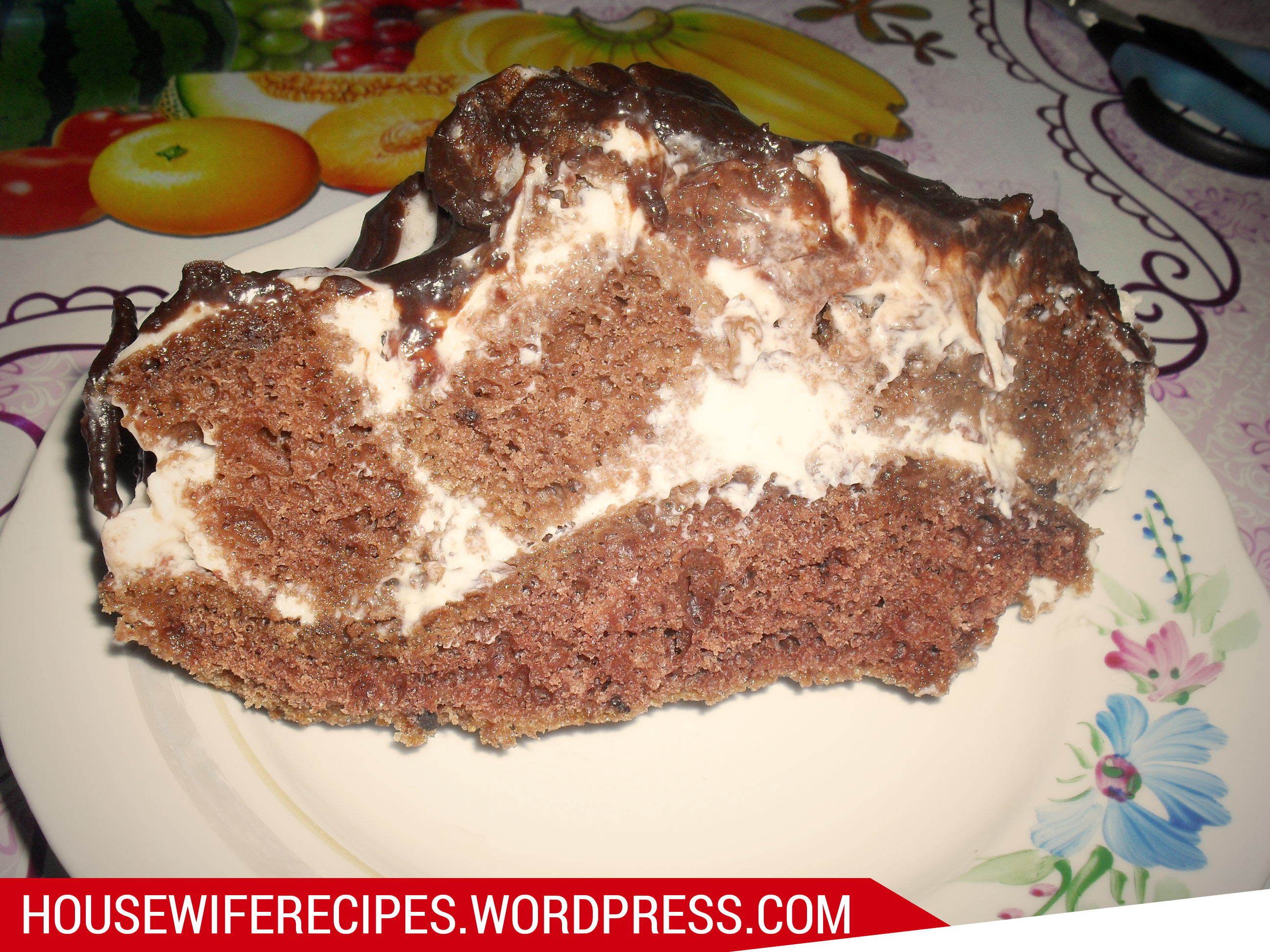 Торт Негр в пене, пошаговый рецепт с фото на ккал